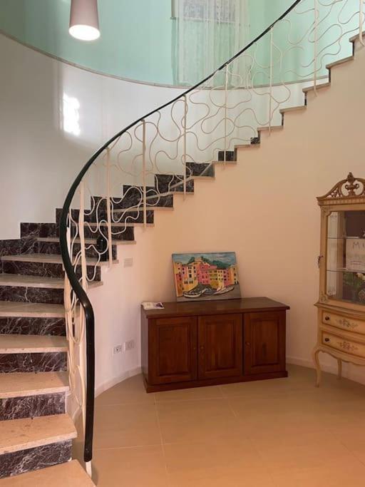 Ocean View Villa With Fast Wi-Fi And Elevator To Town Levanto Exterior foto