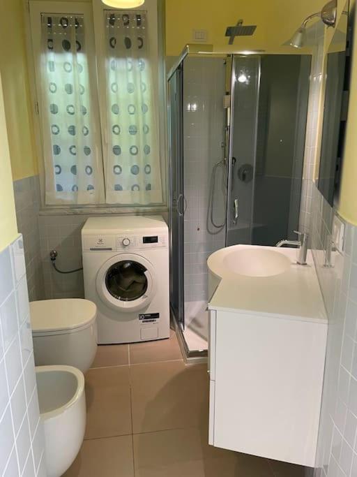 Ocean View Villa With Fast Wi-Fi And Elevator To Town Levanto Exterior foto